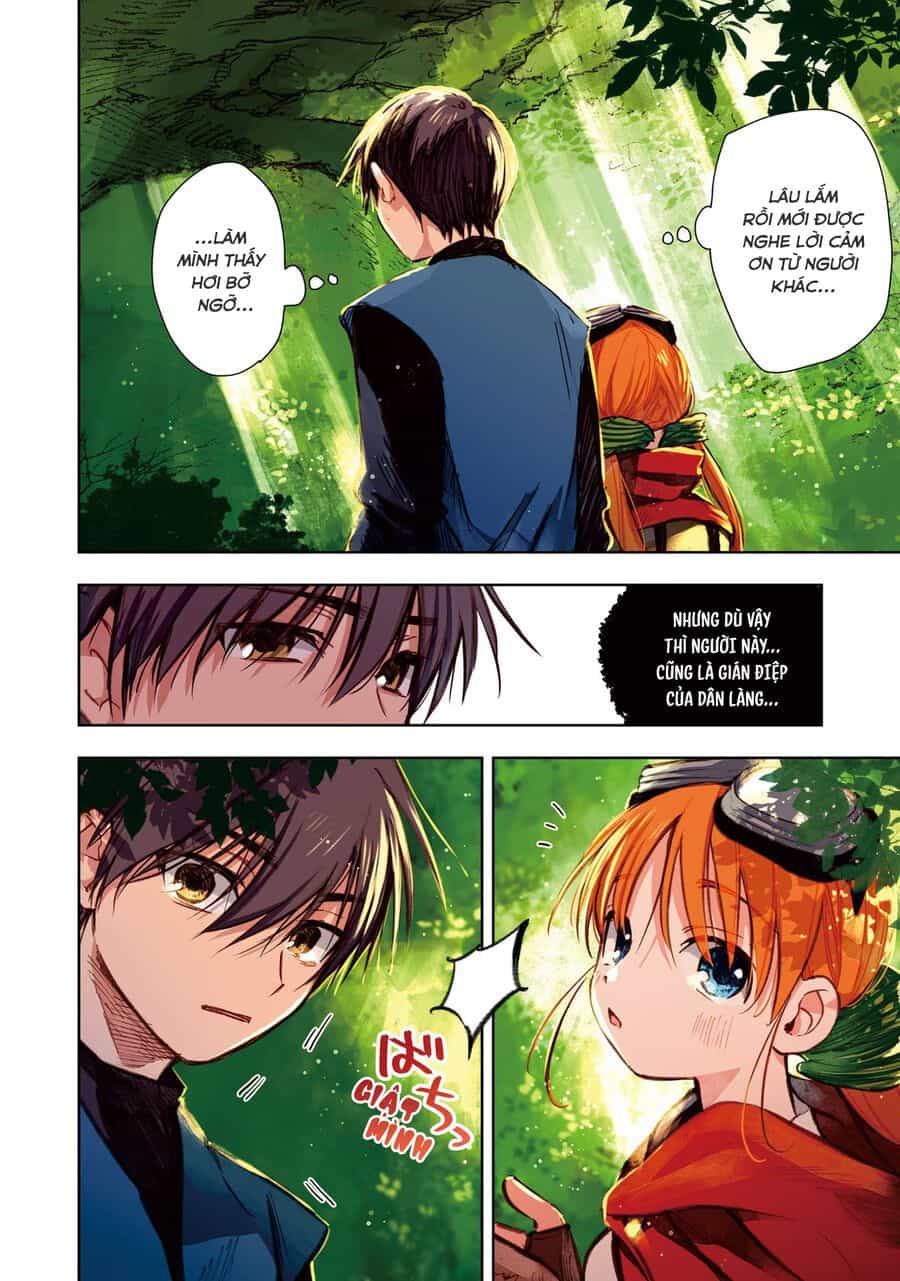 Kono Sekai No Kouryakuhon O Hirotte Shimaimashita - Chương 8 - ảnh 11