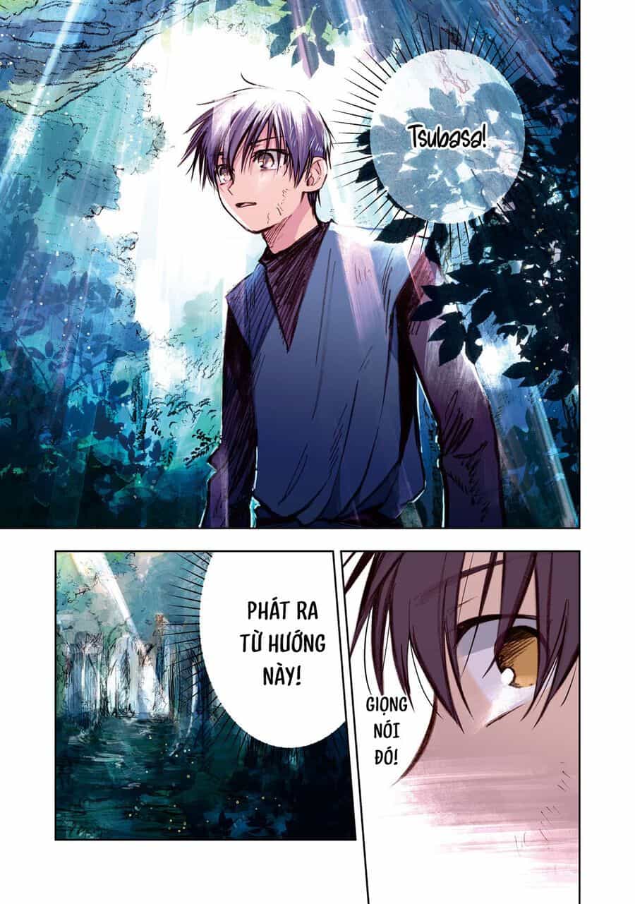 Kono Sekai No Kouryakuhon O Hirotte Shimaimashita - Chương 8 - ảnh 18