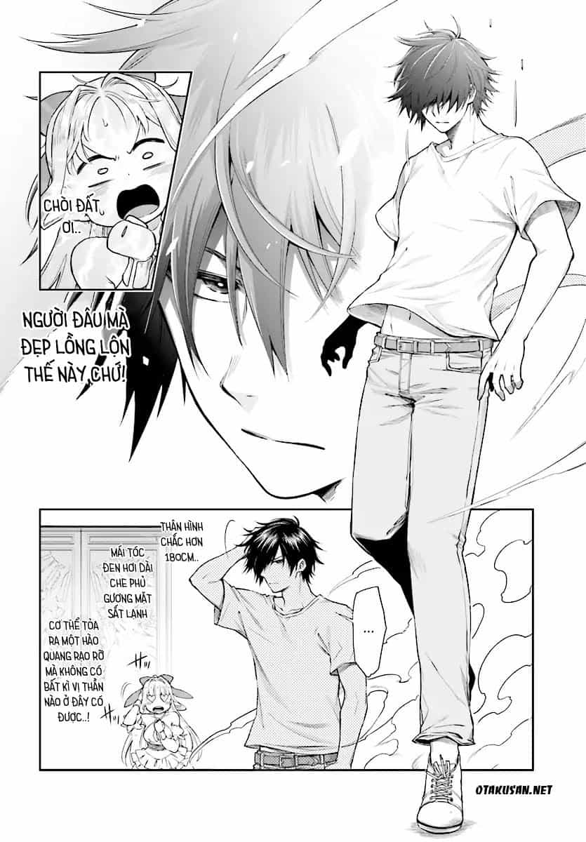 Kono Yuusha Ga Ore Tueee Kuse Ni Shinchou Sugiru - Chương 1 - ảnh 11