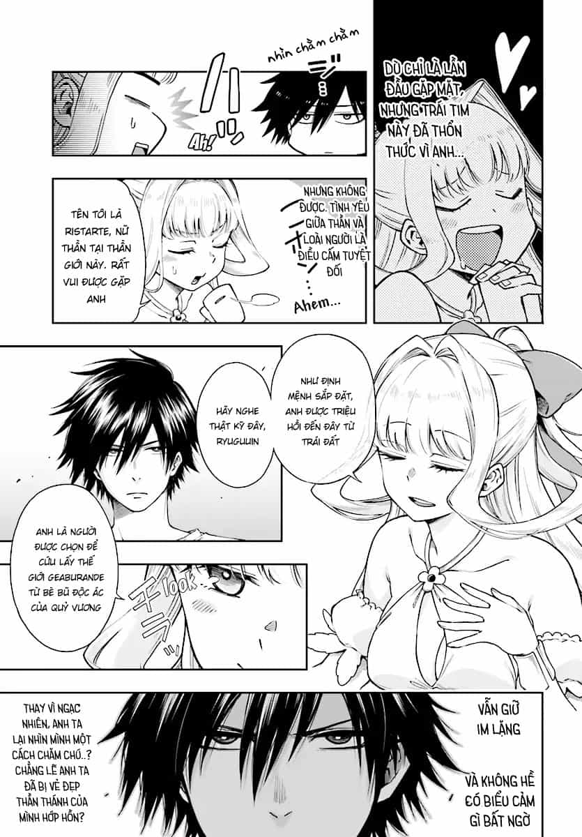Kono Yuusha Ga Ore Tueee Kuse Ni Shinchou Sugiru - Chương 1 - ảnh 12