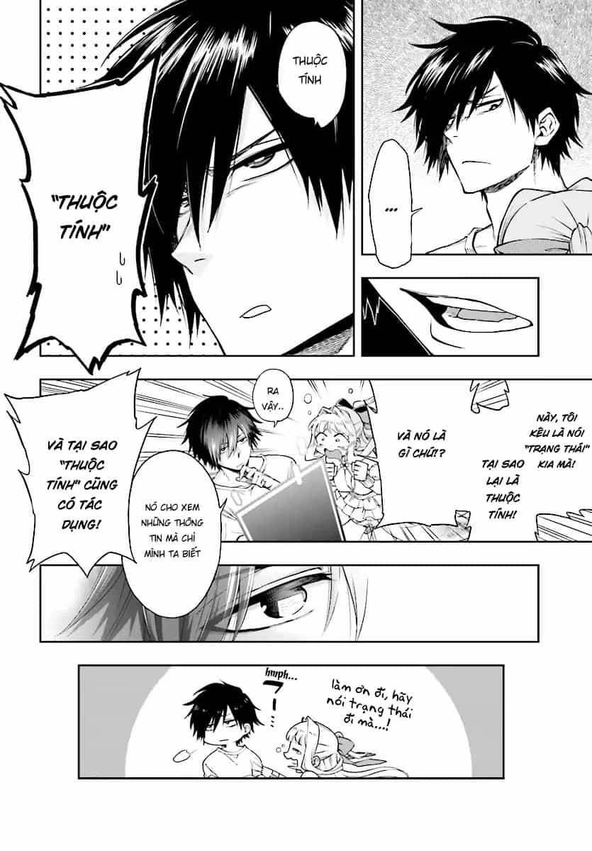 Kono Yuusha Ga Ore Tueee Kuse Ni Shinchou Sugiru - Chương 1 - ảnh 15