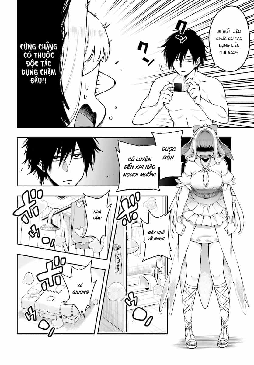Kono Yuusha Ga Ore Tueee Kuse Ni Shinchou Sugiru - Chương 1 - ảnh 25