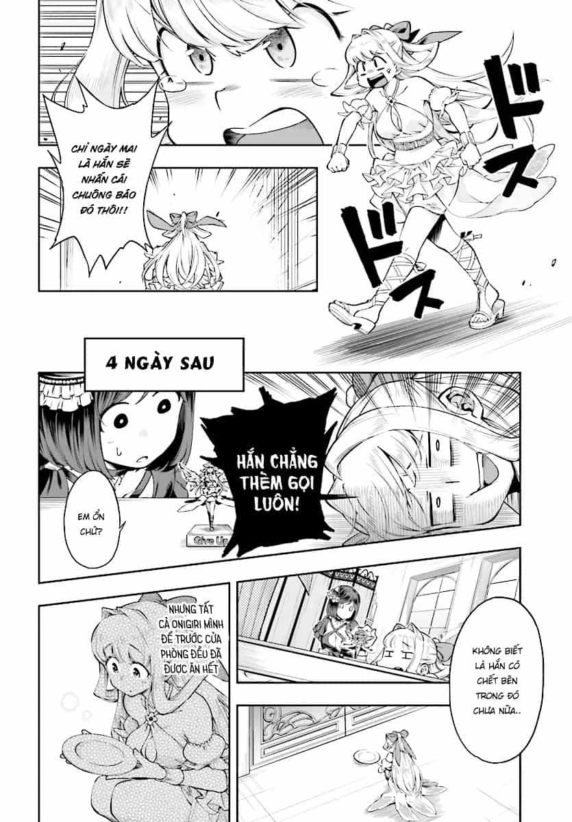 Kono Yuusha Ga Ore Tueee Kuse Ni Shinchou Sugiru - Chương 1 - ảnh 27