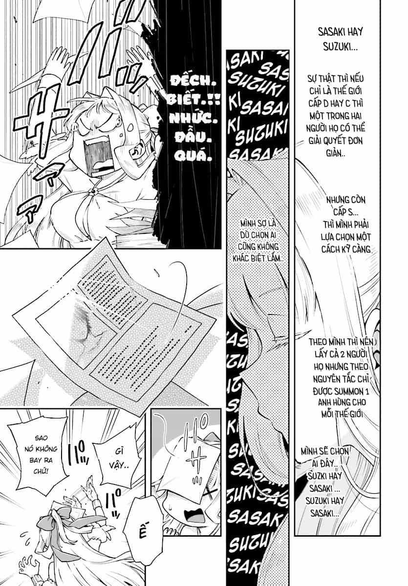 Kono Yuusha Ga Ore Tueee Kuse Ni Shinchou Sugiru - Chương 1 - ảnh 7