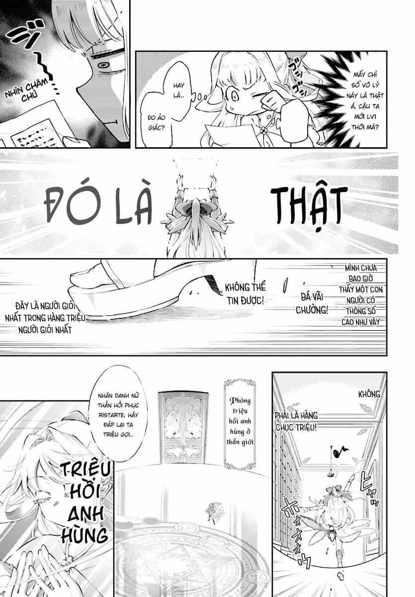 Kono Yuusha Ga Ore Tueee Kuse Ni Shinchou Sugiru - Chương 1 - ảnh 9