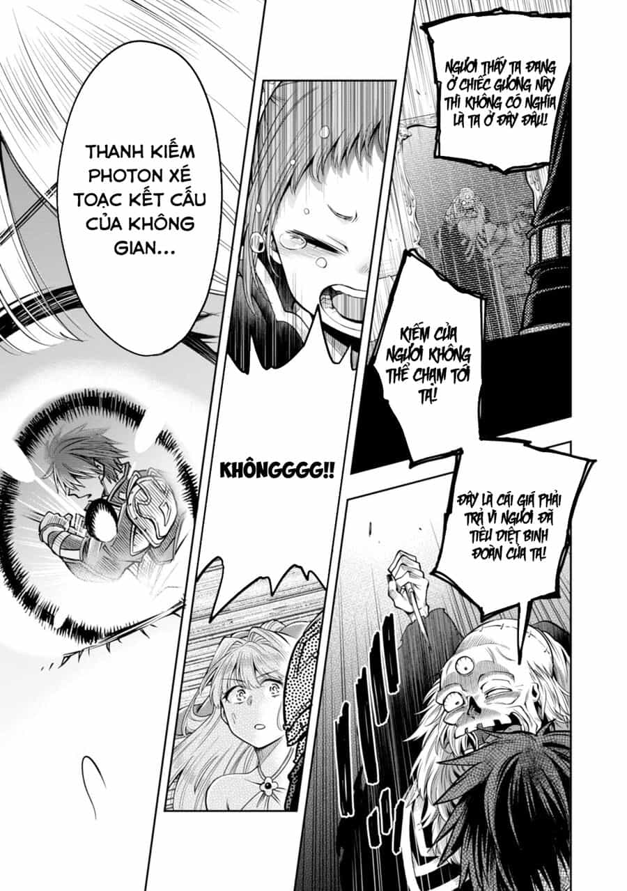 Kono Yuusha Ga Ore Tueee Kuse Ni Shinchou Sugiru - Chương 9 - ảnh 10