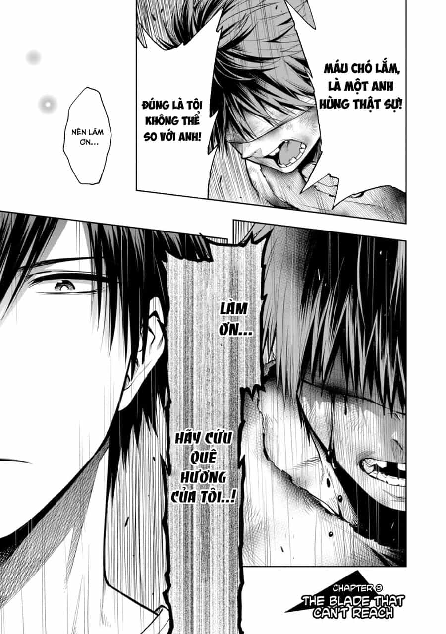 Kono Yuusha Ga Ore Tueee Kuse Ni Shinchou Sugiru - Chương 9 - ảnh 4
