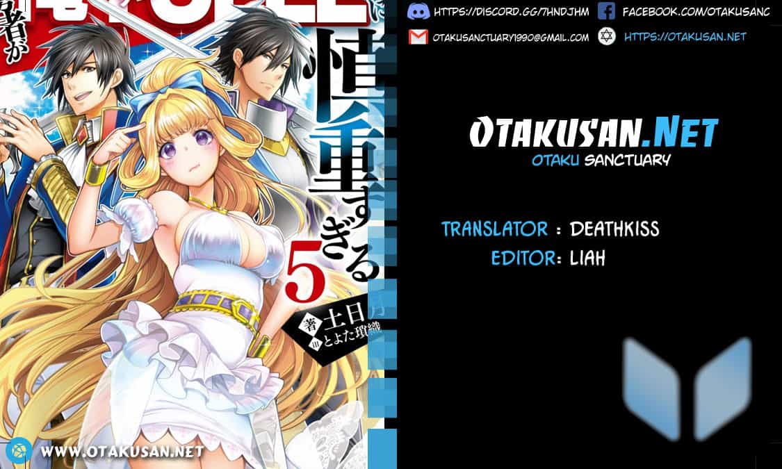 Kono Yuusha Ga Ore Tueee Kuse Ni Shinchou Sugiru - Chương 3 - ảnh 1