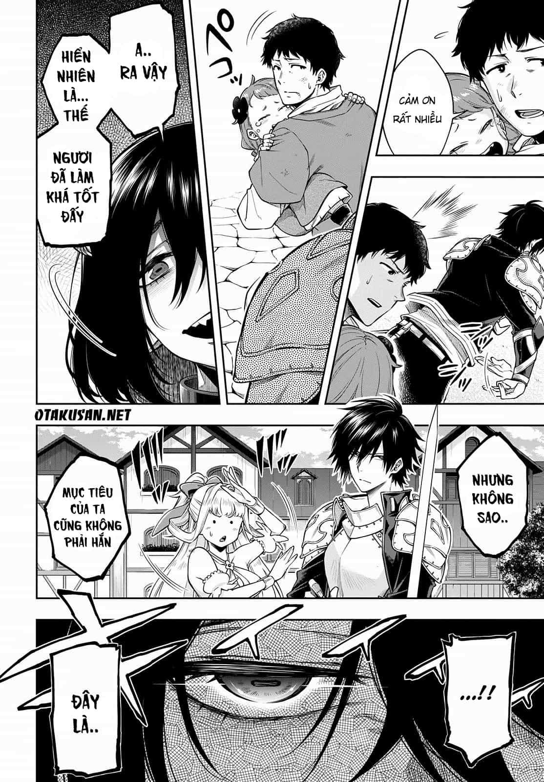 Kono Yuusha Ga Ore Tueee Kuse Ni Shinchou Sugiru - Chương 3 - ảnh 19
