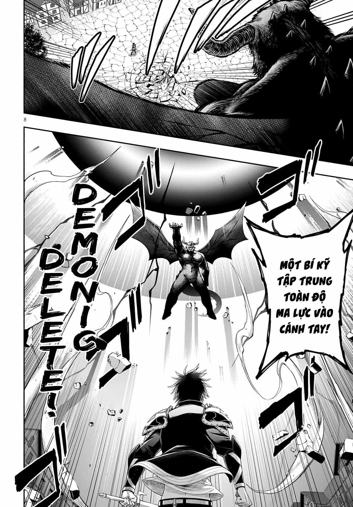 Kono Yuusha Ga Ore Tueee Kuse Ni Shinchou Sugiru - Chương 4 - ảnh 10