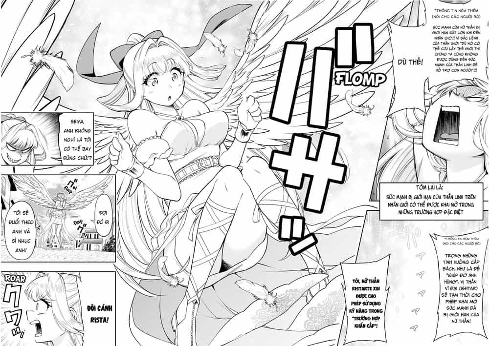 Kono Yuusha Ga Ore Tueee Kuse Ni Shinchou Sugiru - Chương 7 - ảnh 15