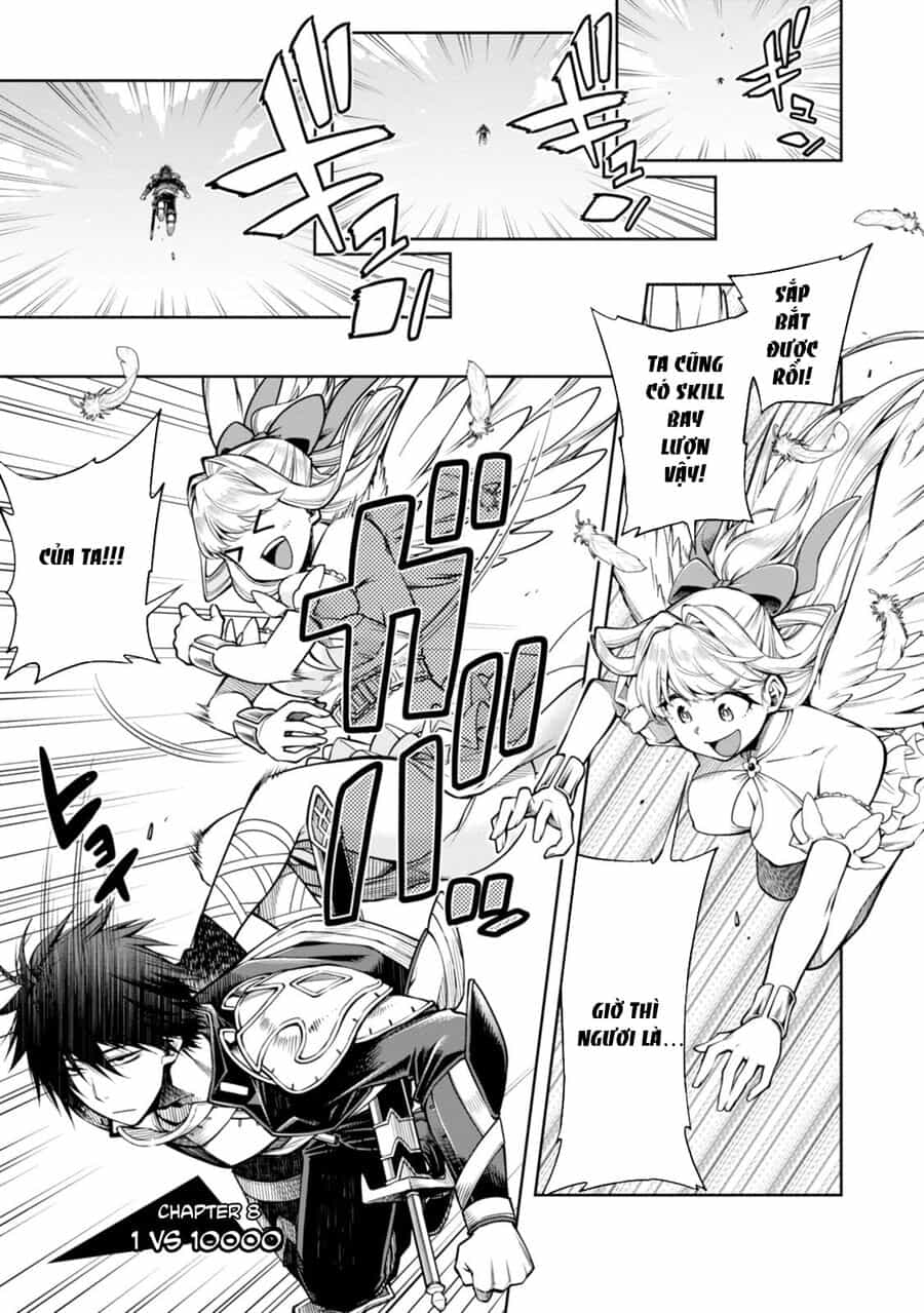 Kono Yuusha Ga Ore Tueee Kuse Ni Shinchou Sugiru - Chương 8 - ảnh 1