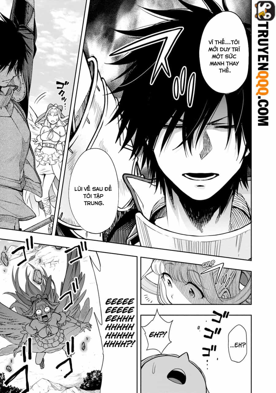 Kono Yuusha Ga Ore Tueee Kuse Ni Shinchou Sugiru - Chương 8 - ảnh 11