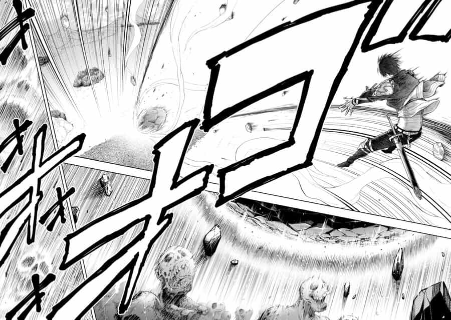 Kono Yuusha Ga Ore Tueee Kuse Ni Shinchou Sugiru - Chương 8 - ảnh 13