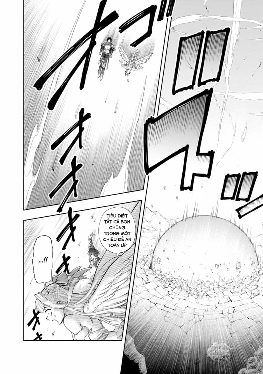 Kono Yuusha Ga Ore Tueee Kuse Ni Shinchou Sugiru - Chương 8 - ảnh 14