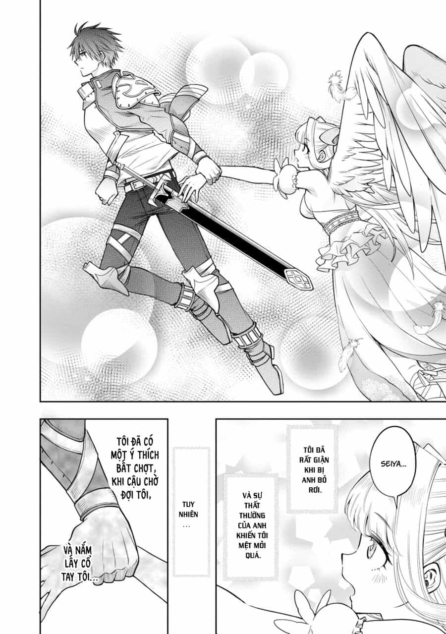 Kono Yuusha Ga Ore Tueee Kuse Ni Shinchou Sugiru - Chương 8 - ảnh 4