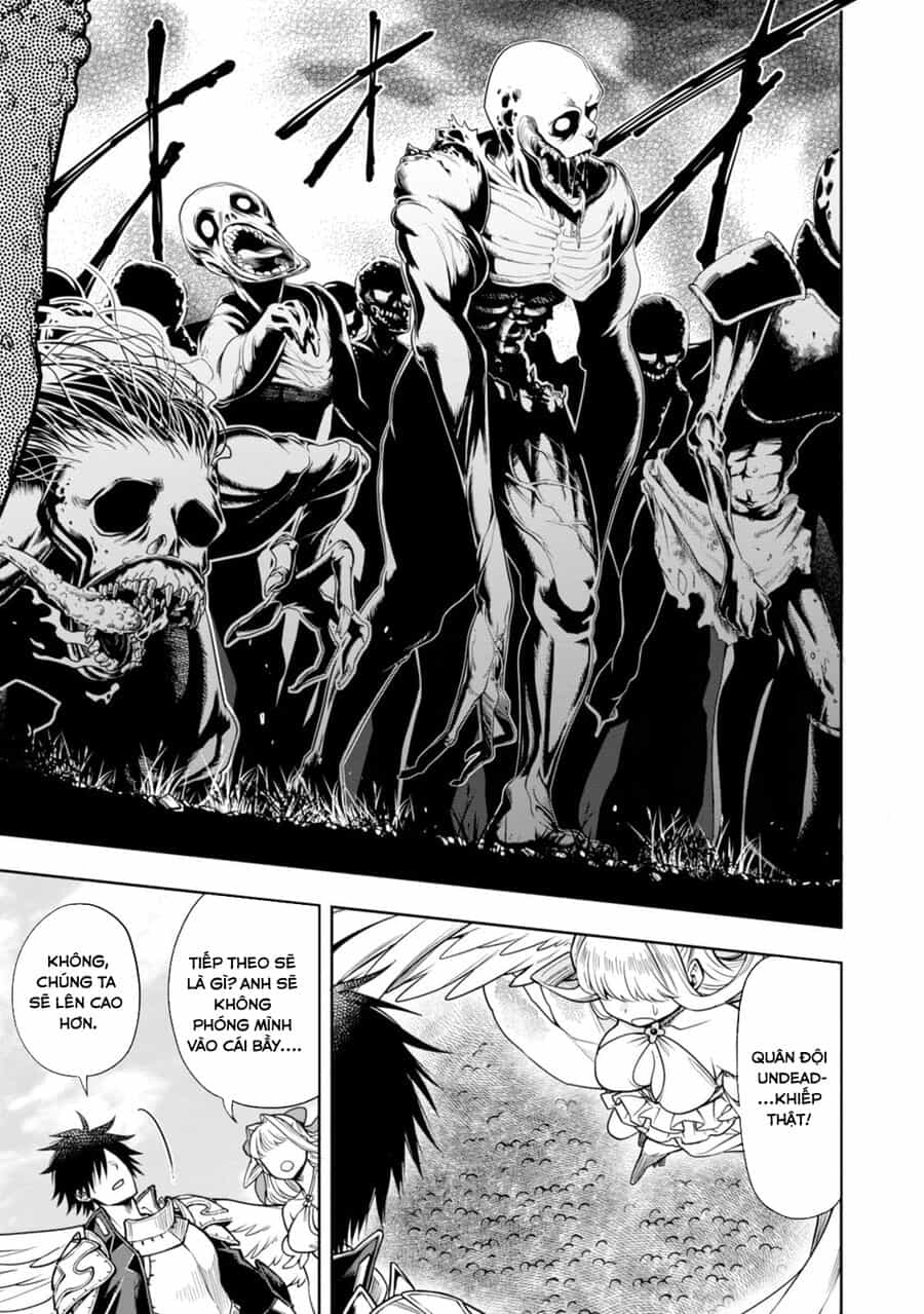 Kono Yuusha Ga Ore Tueee Kuse Ni Shinchou Sugiru - Chương 8 - ảnh 9