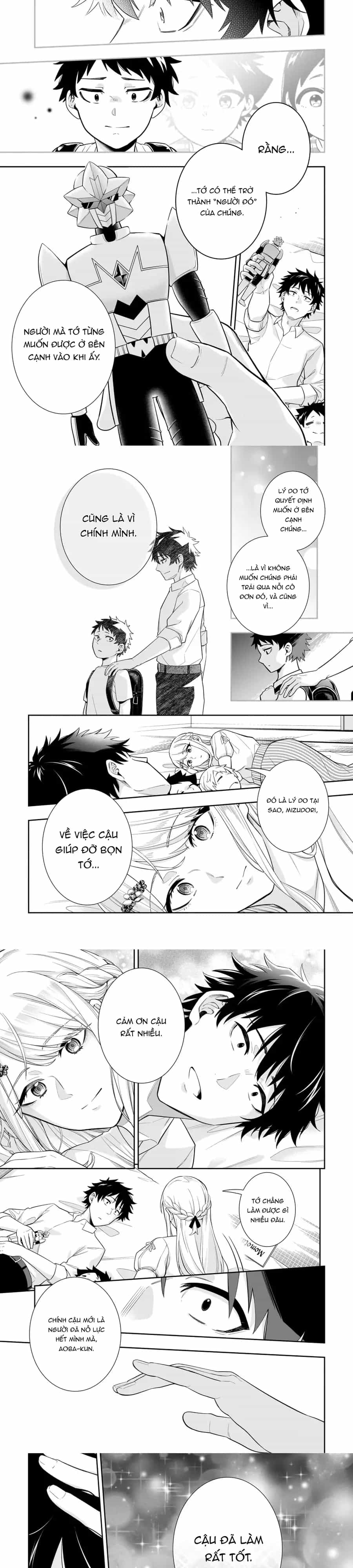 Koori No Hime Wa Chiisana Hidamari De Tokasaretai - Chương 10 - ảnh 5