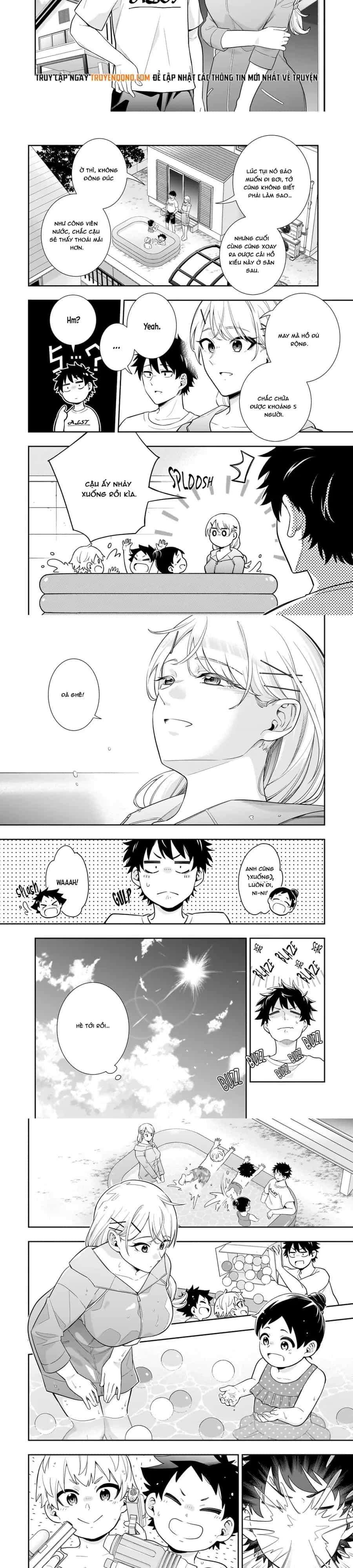 Koori No Hime Wa Chiisana Hidamari De Tokasaretai - Chương 11 - ảnh 2