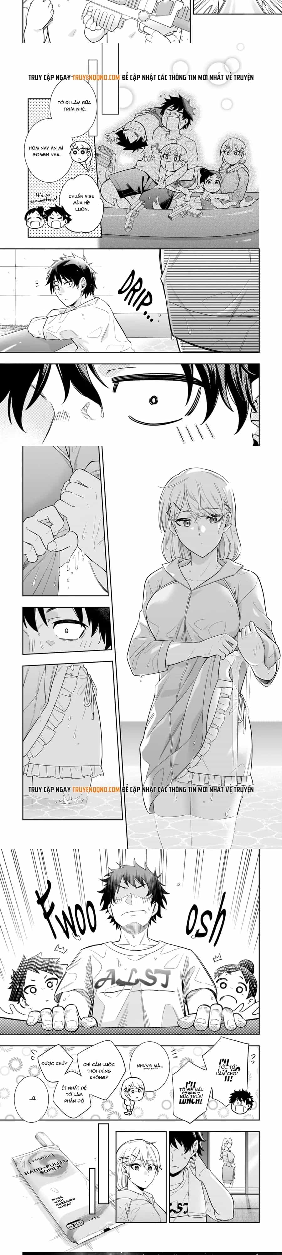 Koori No Hime Wa Chiisana Hidamari De Tokasaretai - Chương 11 - ảnh 3