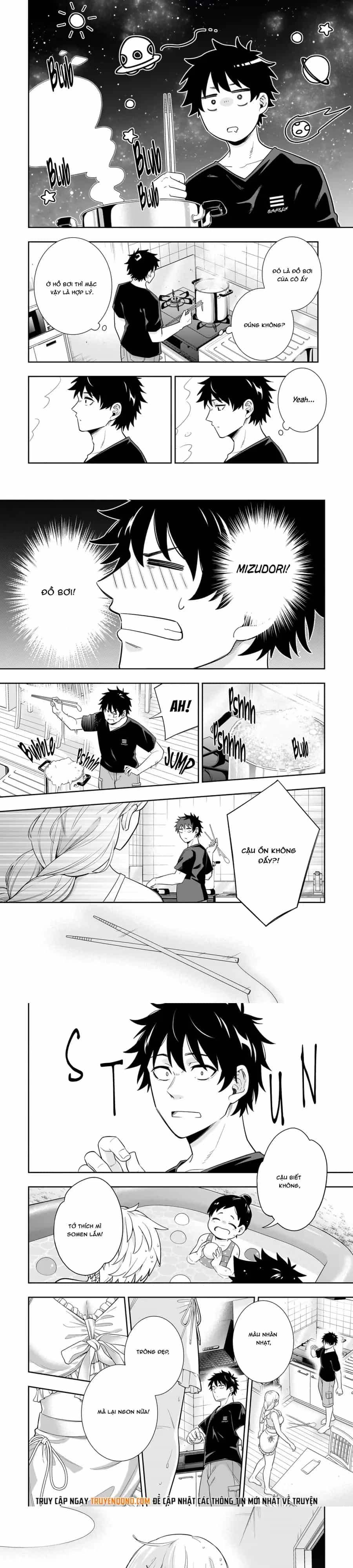 Koori No Hime Wa Chiisana Hidamari De Tokasaretai - Chương 11 - ảnh 4