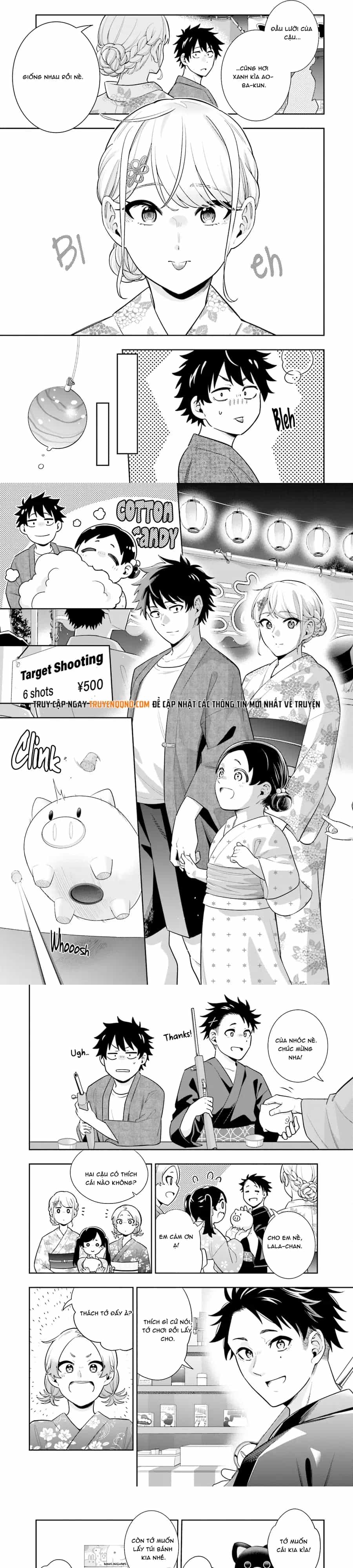 Koori No Hime Wa Chiisana Hidamari De Tokasaretai - Chương 13 - ảnh 4