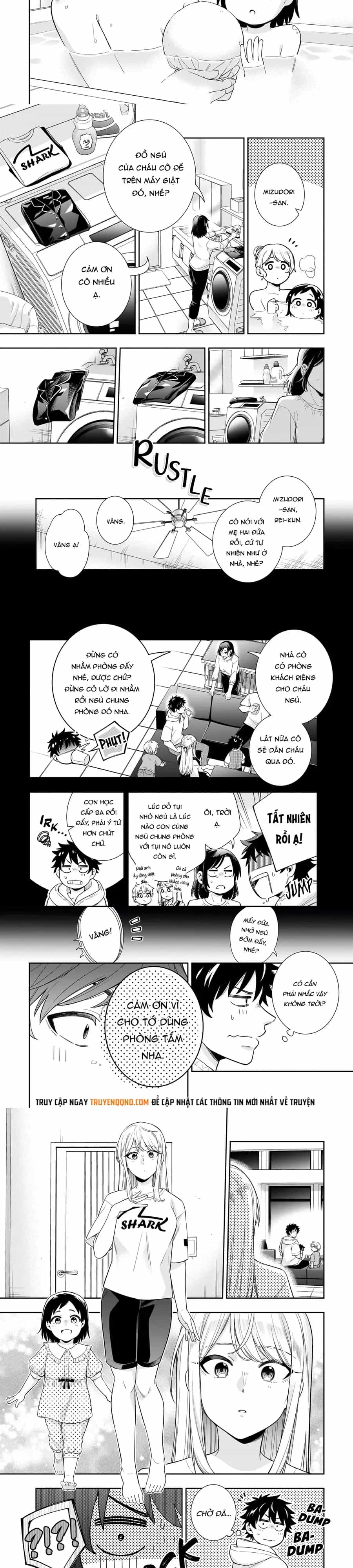 Koori No Hime Wa Chiisana Hidamari De Tokasaretai - Chương 18 - ảnh 2