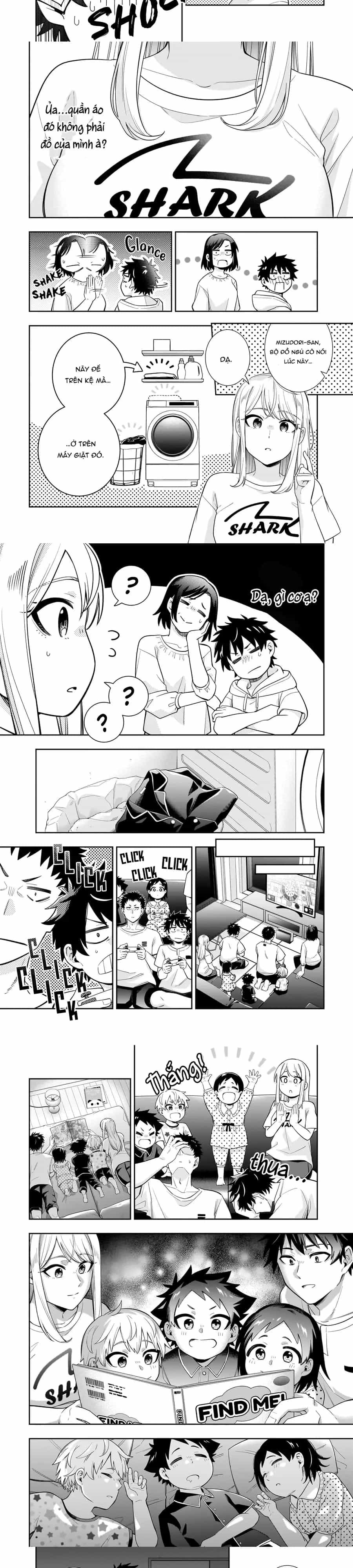 Koori No Hime Wa Chiisana Hidamari De Tokasaretai - Chương 18 - ảnh 3
