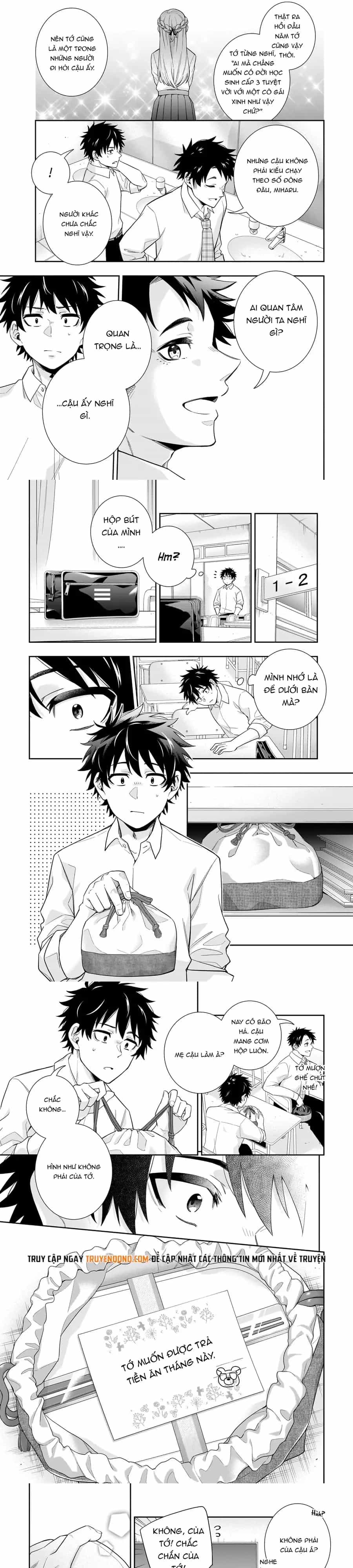 Koori No Hime Wa Chiisana Hidamari De Tokasaretai - Chương 23 - ảnh 4