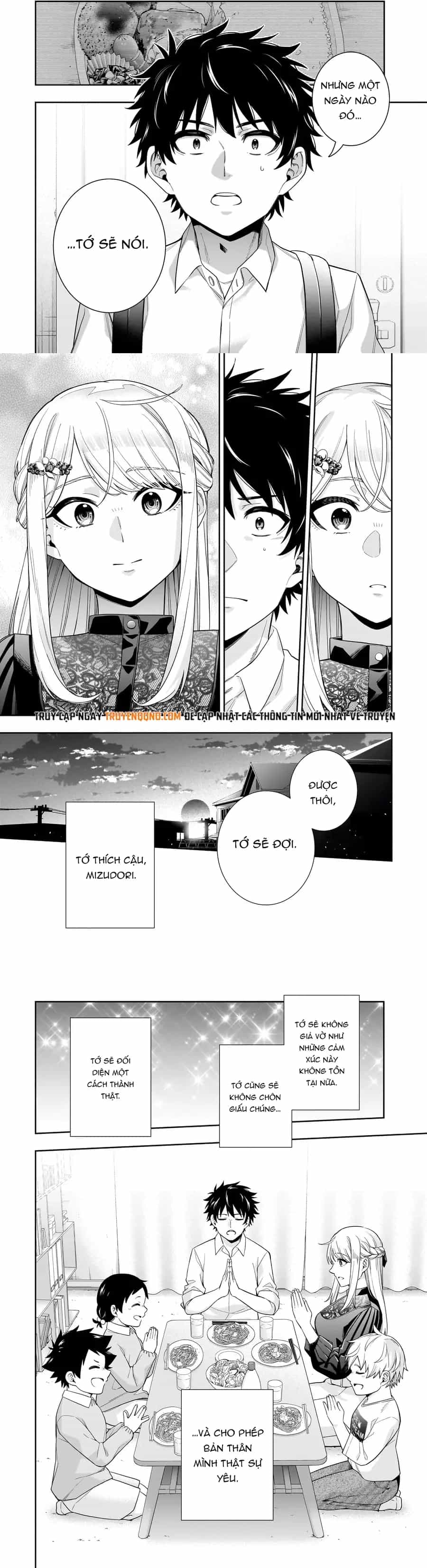 Koori No Hime Wa Chiisana Hidamari De Tokasaretai - Chương 23 - ảnh 7