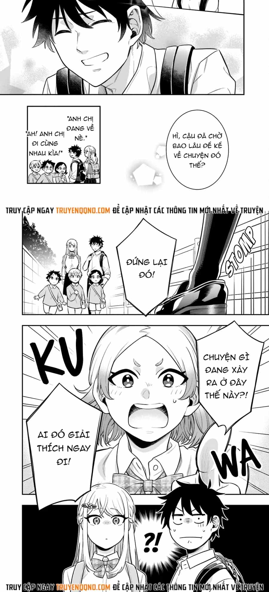Koori No Hime Wa Chiisana Hidamari De Tokasaretai - Chương 3 - ảnh 7