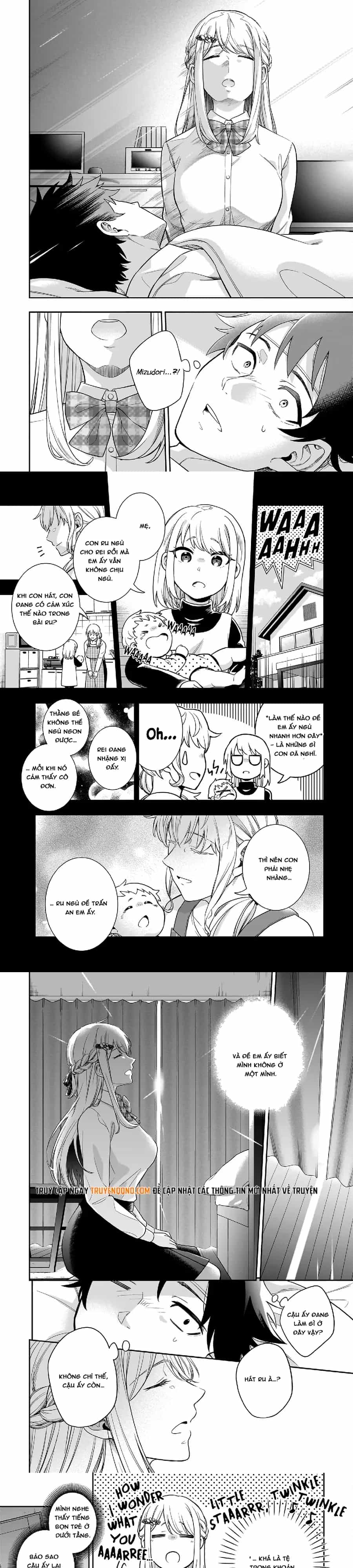 Koori No Hime Wa Chiisana Hidamari De Tokasaretai - Chương 7 - ảnh 4
