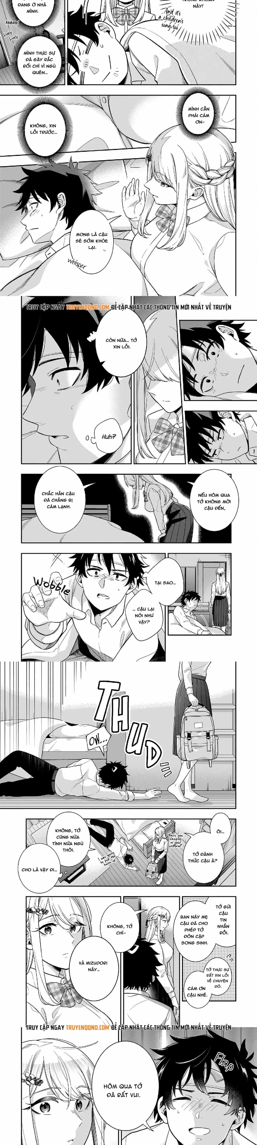 Koori No Hime Wa Chiisana Hidamari De Tokasaretai - Chương 7 - ảnh 5