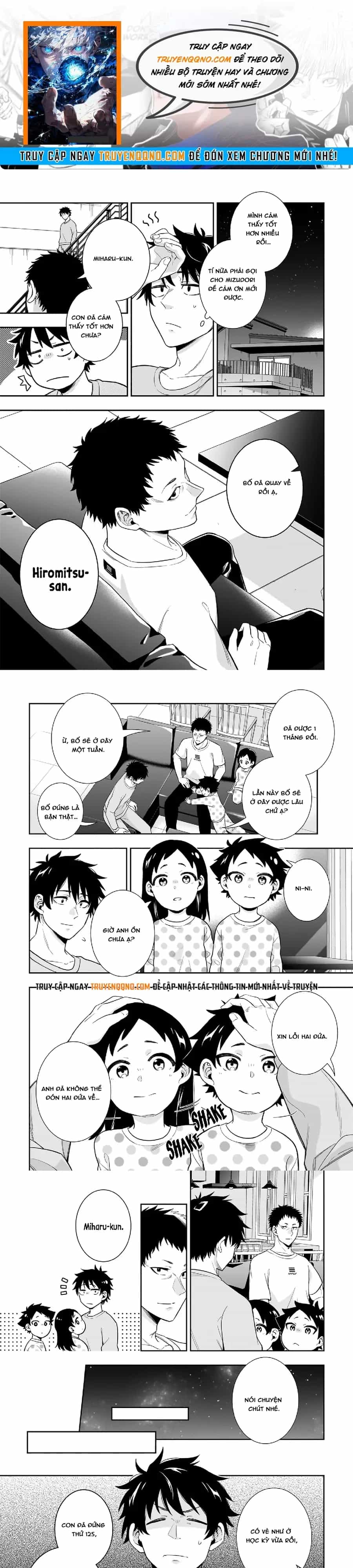 Koori No Hime Wa Chiisana Hidamari De Tokasaretai - Chương 8 - ảnh 1