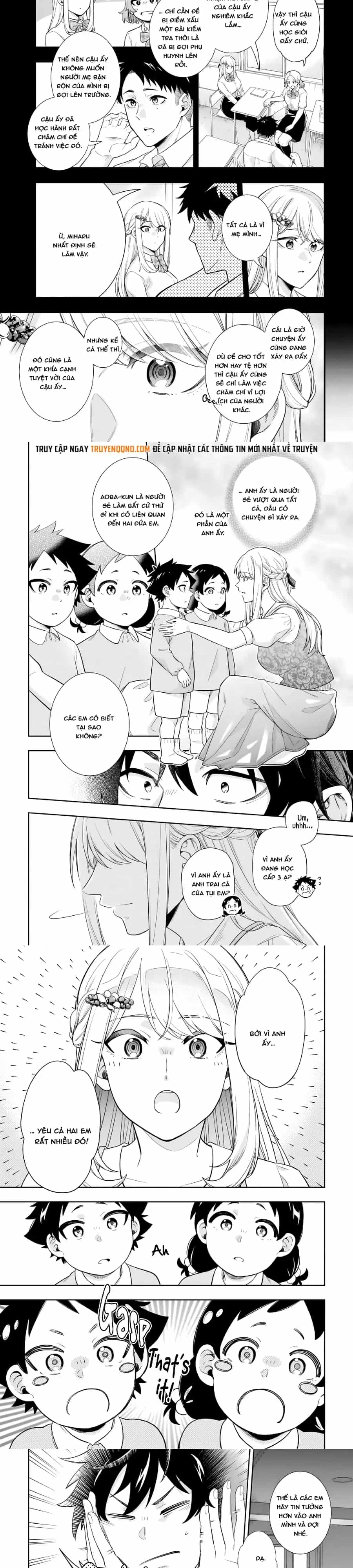 Koori No Hime Wa Chiisana Hidamari De Tokasaretai - Chương 9 - ảnh 5
