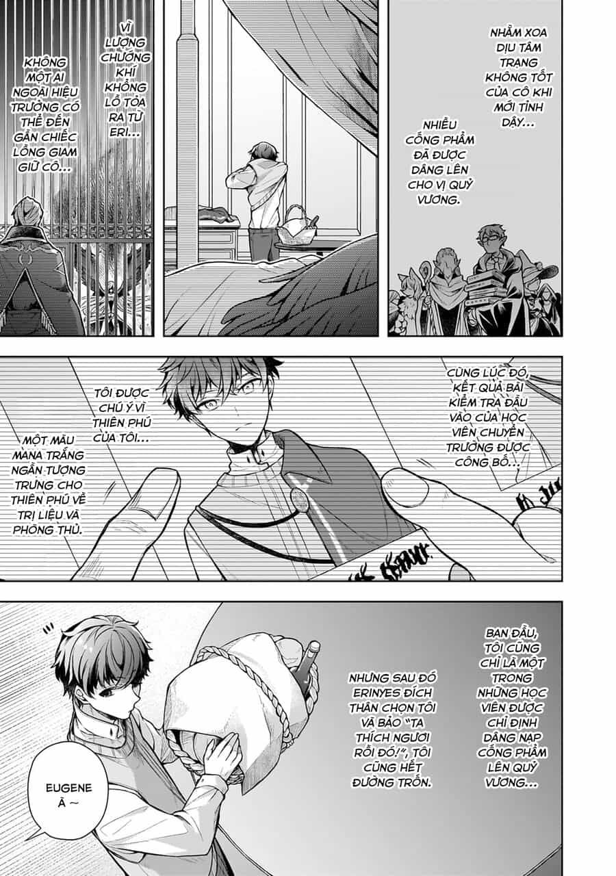 Kougekiryoku Zero Kara Hajimeru Kenseitan - Chương 1 - ảnh 11