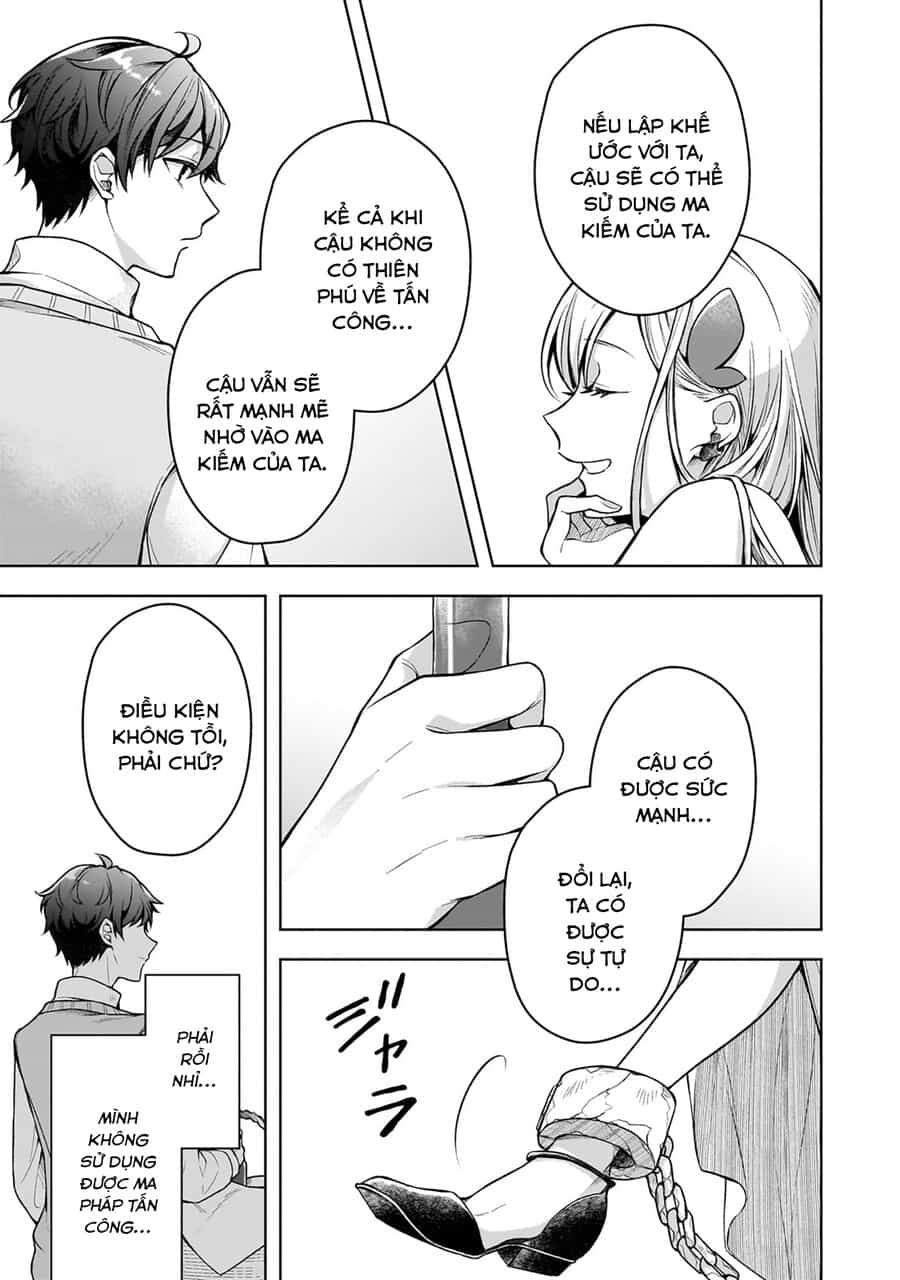 Kougekiryoku Zero Kara Hajimeru Kenseitan - Chương 1 - ảnh 15