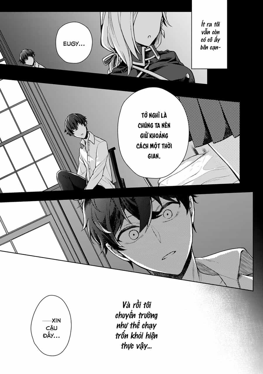 Kougekiryoku Zero Kara Hajimeru Kenseitan - Chương 1 - ảnh 19