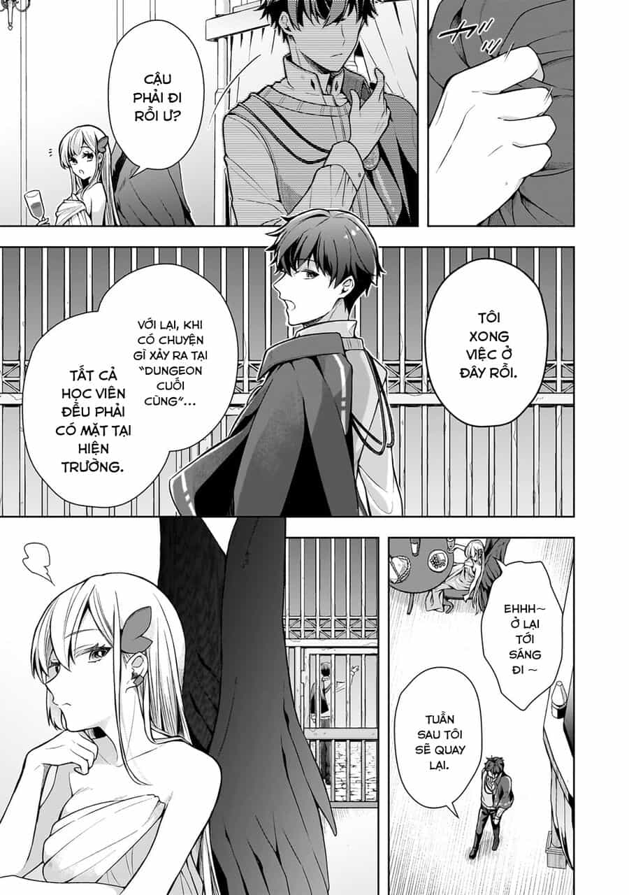 Kougekiryoku Zero Kara Hajimeru Kenseitan - Chương 1 - ảnh 23