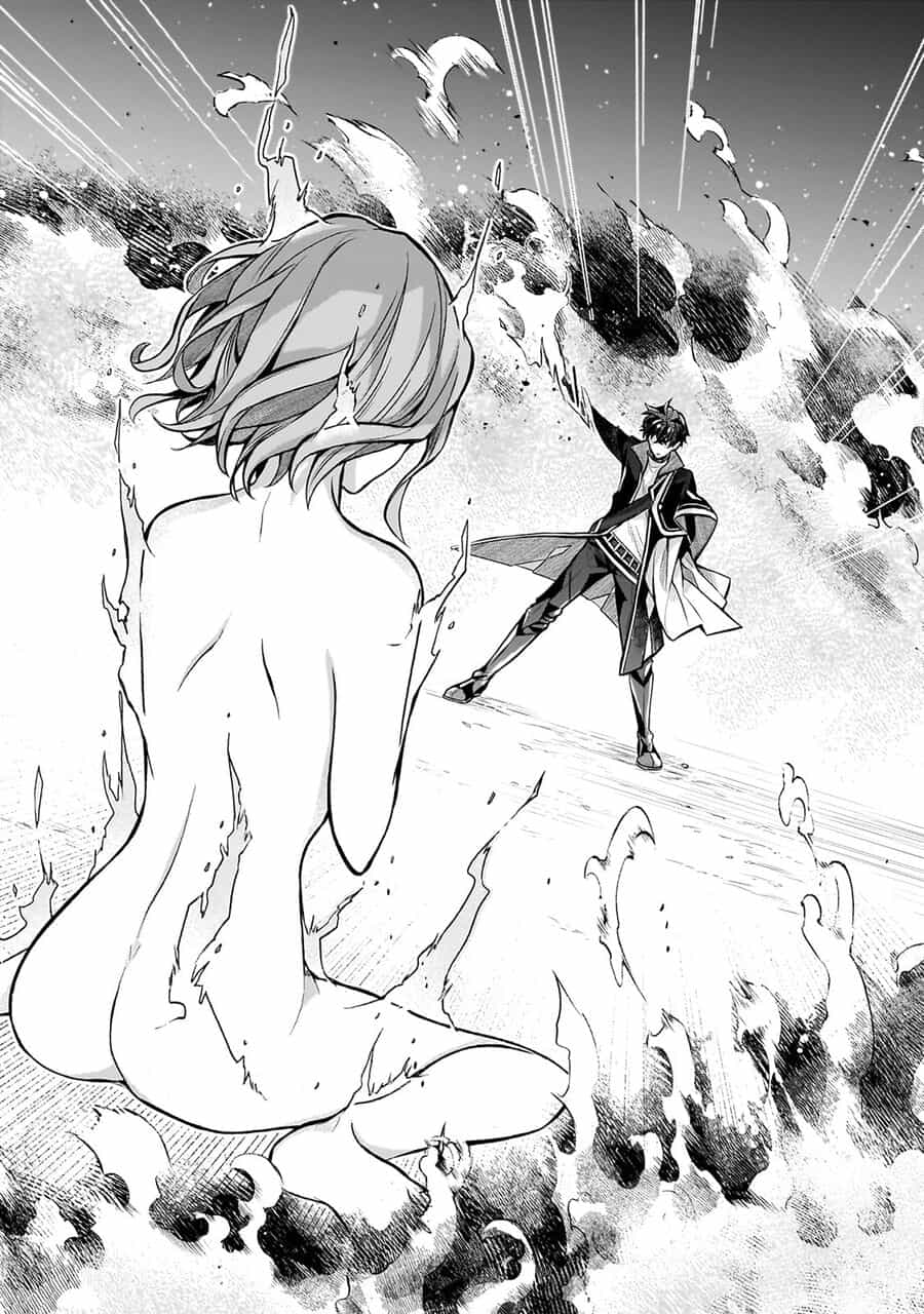 Kougekiryoku Zero Kara Hajimeru Kenseitan - Chương 1 - ảnh 30