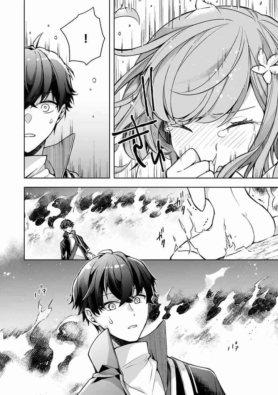 Kougekiryoku Zero Kara Hajimeru Kenseitan - Chương 1 - ảnh 35