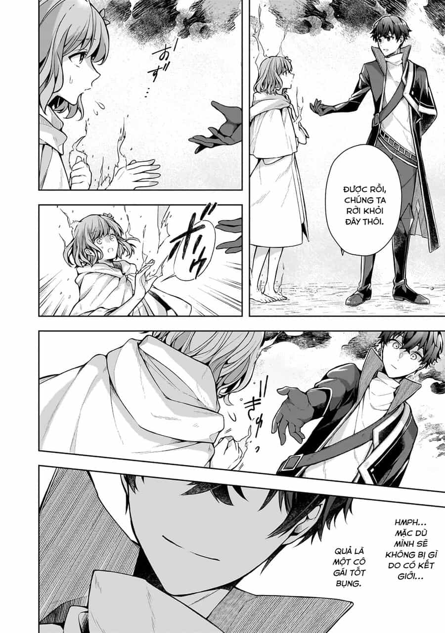 Kougekiryoku Zero Kara Hajimeru Kenseitan - Chương 1 - ảnh 39