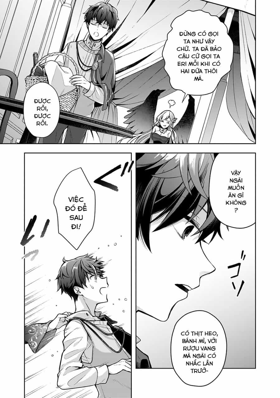 Kougekiryoku Zero Kara Hajimeru Kenseitan - Chương 1 - ảnh 7