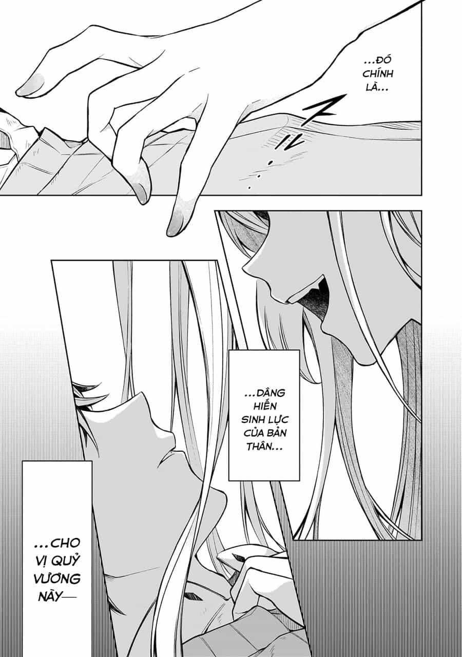 Kougekiryoku Zero Kara Hajimeru Kenseitan - Chương 1 - ảnh 9