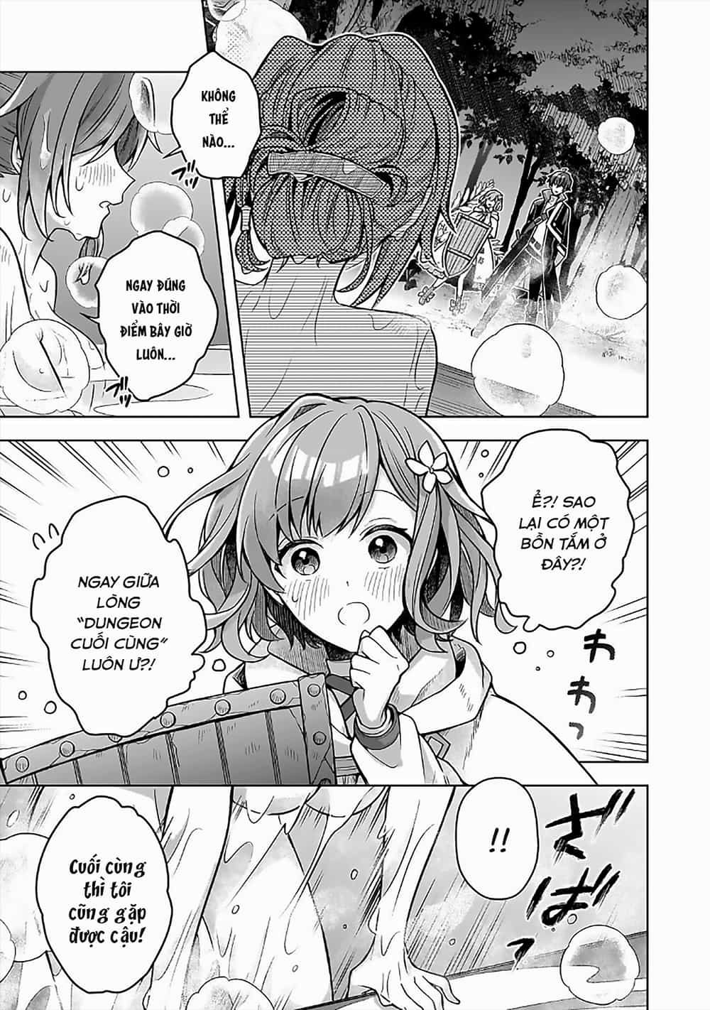 Kougekiryoku Zero Kara Hajimeru Kenseitan - Chương 9 - ảnh 1