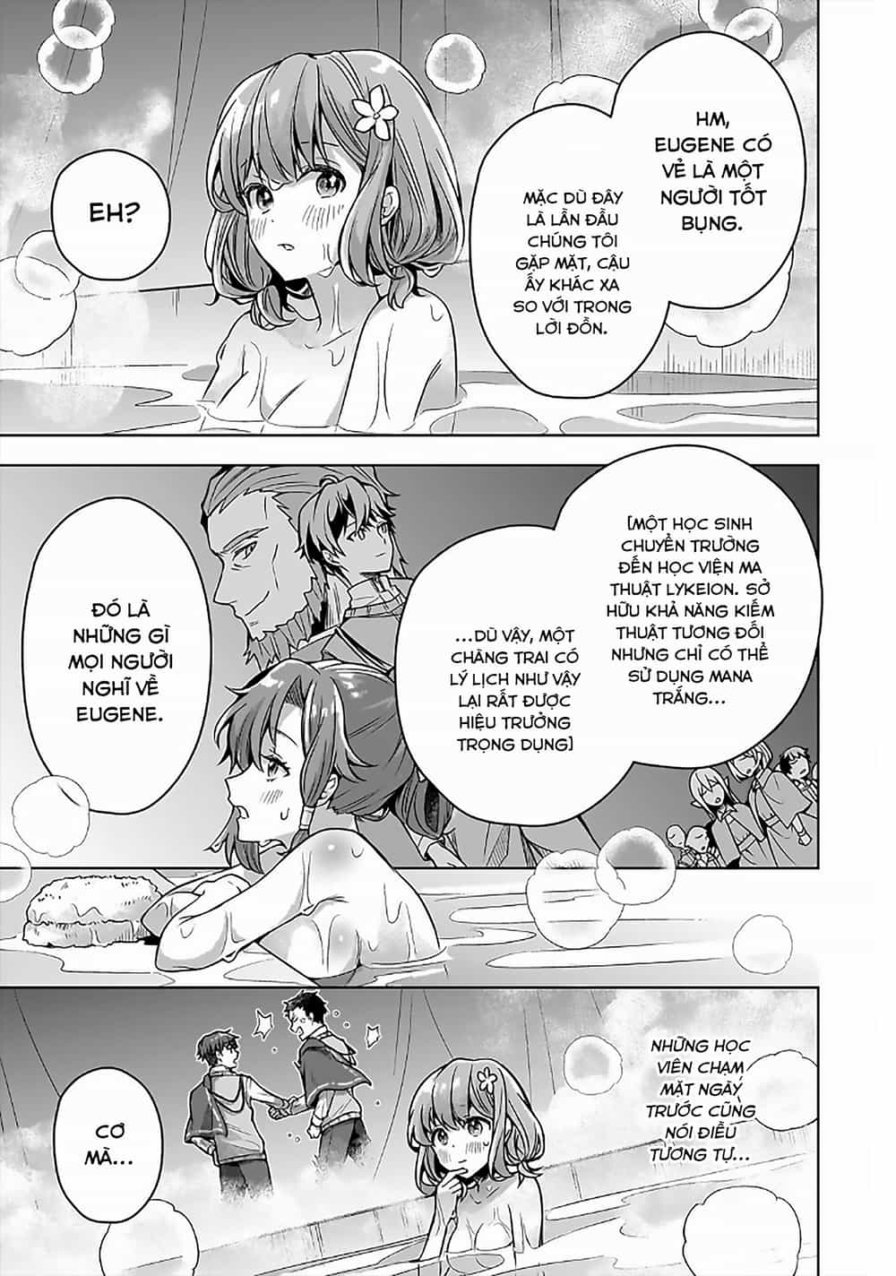 Kougekiryoku Zero Kara Hajimeru Kenseitan - Chương 9 - ảnh 15