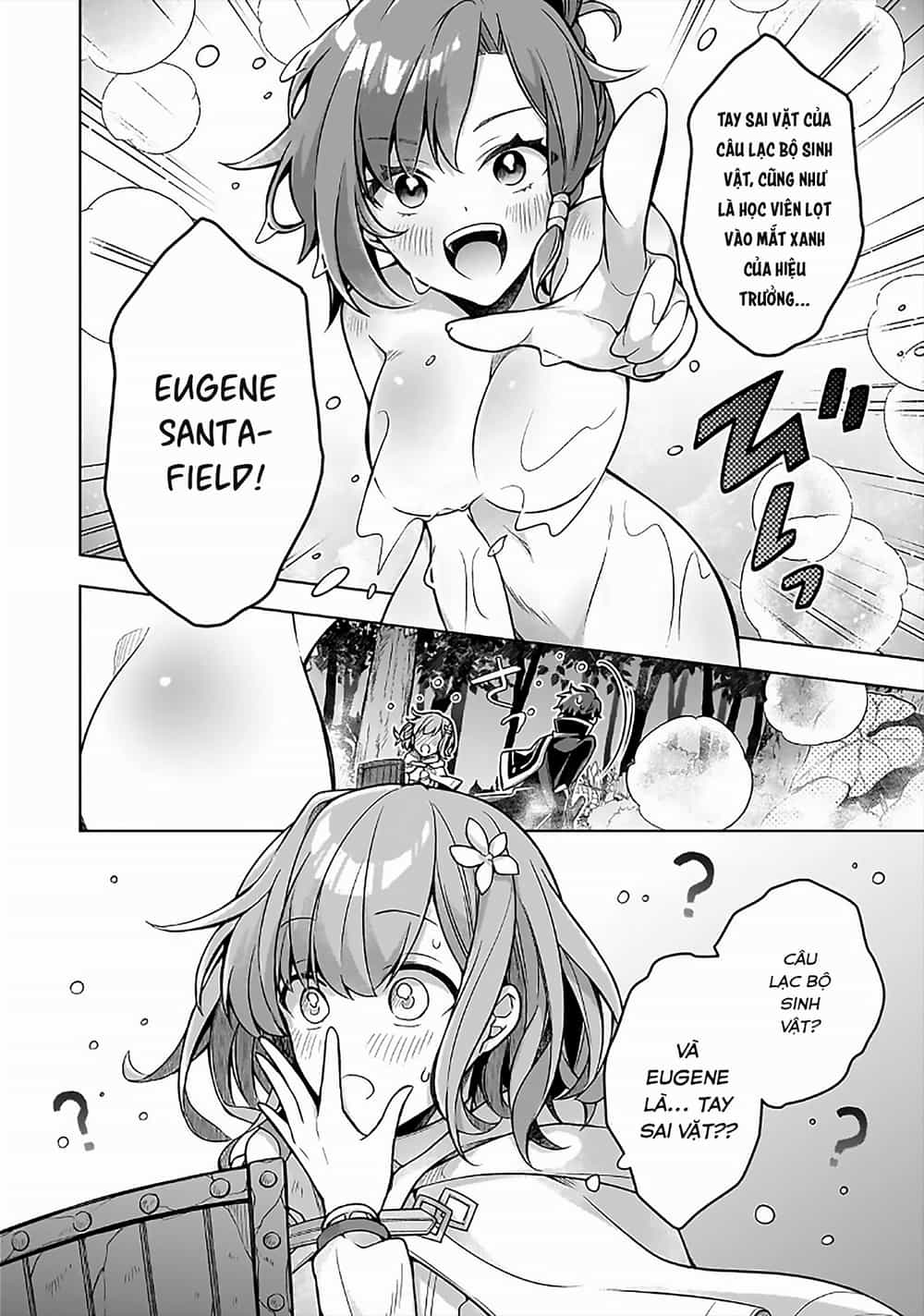 Kougekiryoku Zero Kara Hajimeru Kenseitan - Chương 9 - ảnh 2