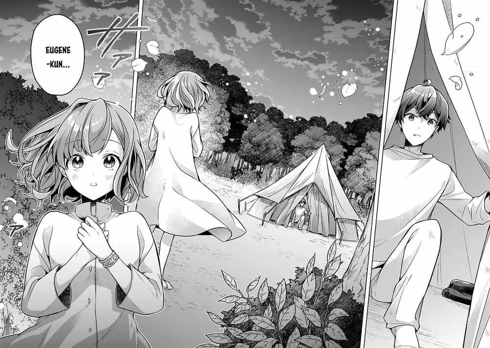 Kougekiryoku Zero Kara Hajimeru Kenseitan - Chương 9 - ảnh 22
