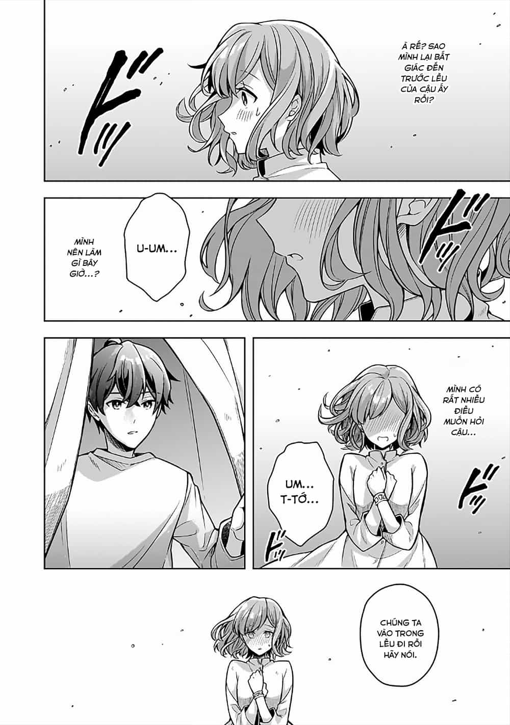 Kougekiryoku Zero Kara Hajimeru Kenseitan - Chương 9 - ảnh 23