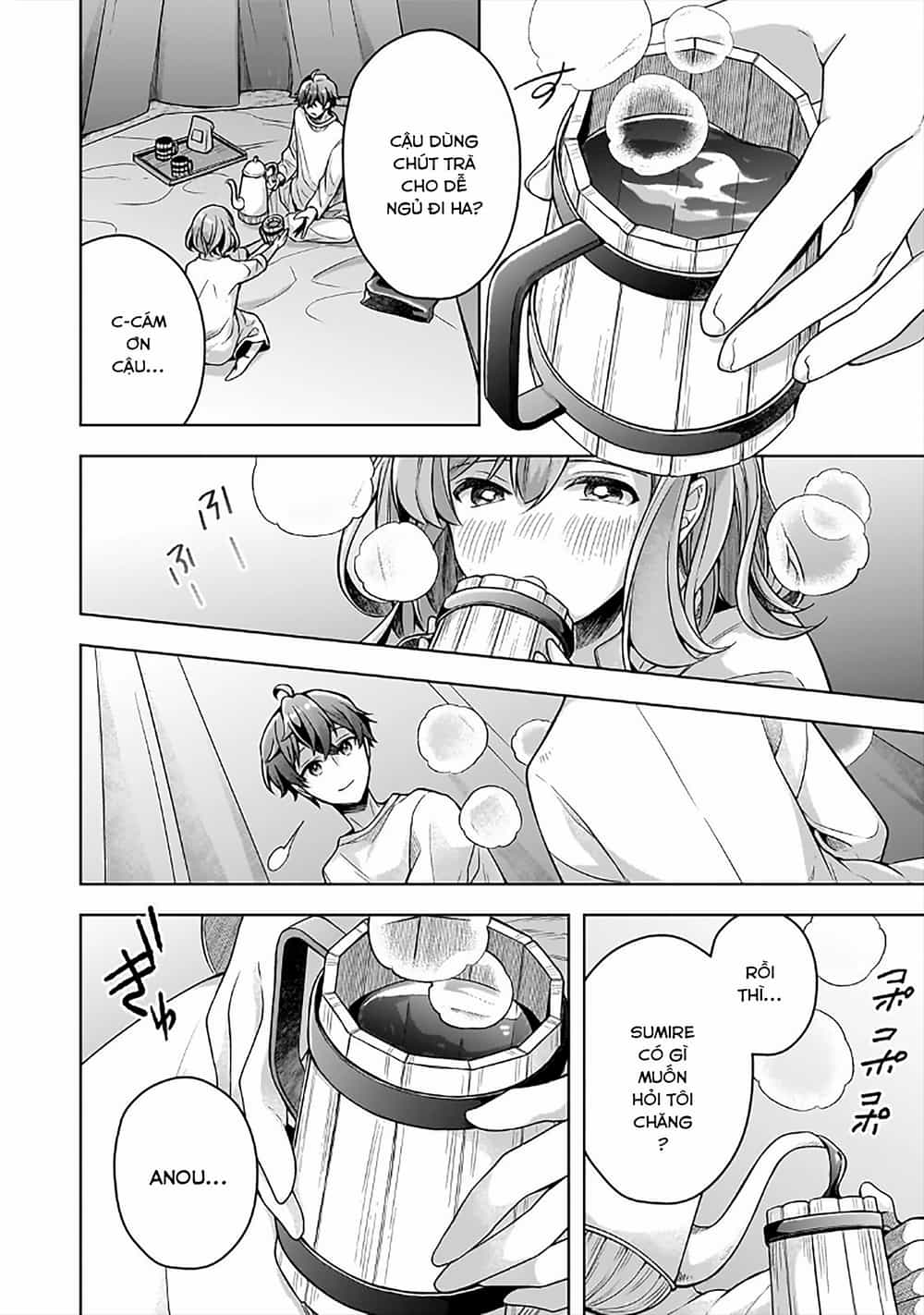 Kougekiryoku Zero Kara Hajimeru Kenseitan - Chương 9 - ảnh 25